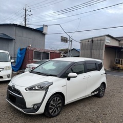 平成30年トヨタシェンタHYBRID 車検　9年／04月の画像