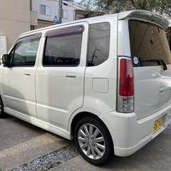 調子良好　ワゴンRリミテッドMH22S の画像