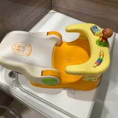 アンパンマン　ベビーチェアの画像