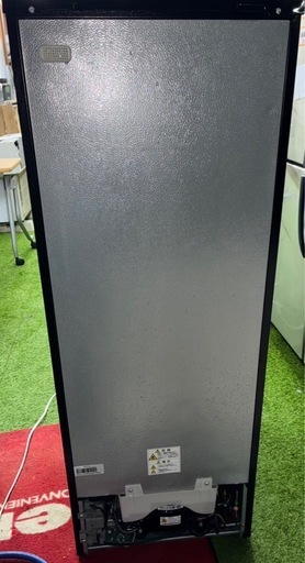 TOSHIBA  ノンフロン冷凍冷蔵庫 GR-U15BS(K)  2023年製 153L