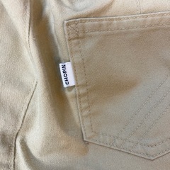 110のの子供服の画像