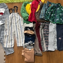 90-95サイズ男の子服　まとめ売りの画像