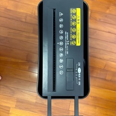 パーソナルシュレッダー
の画像