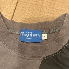ディズニー　　ミッキーマウスＴシャツ　Ｓサイズの画像