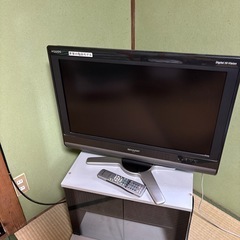 AQUOS 液晶テレビ
