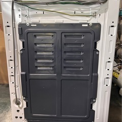 Panasonic洗濯機　NA-F50B11 2018年製の画像