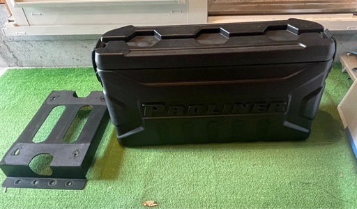ジムニー用 リアキャリア ボックス 
PROLINER（プロライナー）製  JB64/74