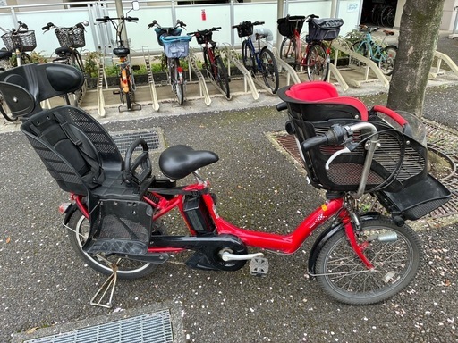 ブリヂストン電動自転車　激安