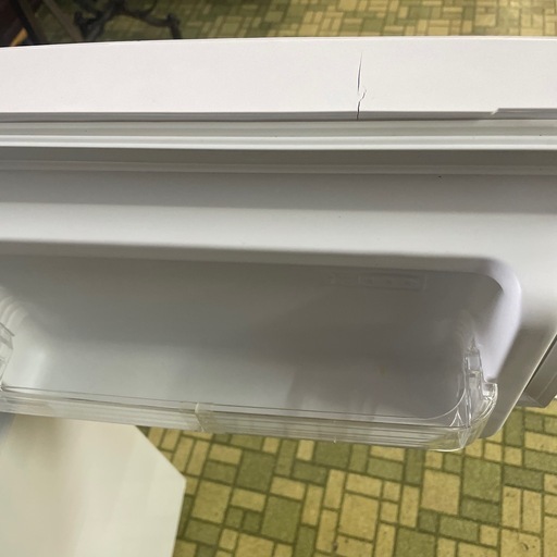 【中古品】小型冷凍冷蔵庫 MAXZEN 78L 2022年製