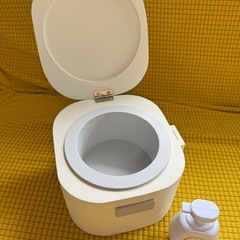 【おもちゃ】おままごと 木製 炊飯器 ハンドソープの画像