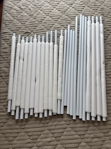 popomi ベビーサークル　120✖️160