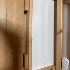 ハムスターゲージ⭐️木製80cm⭐️の画像
