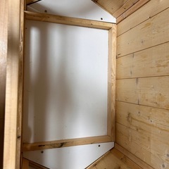 ハムスターゲージ⭐️木製80cm⭐️の画像