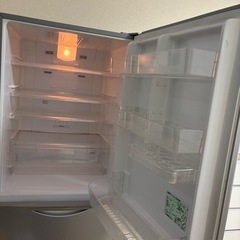 決まりました　 冷蔵庫
の画像