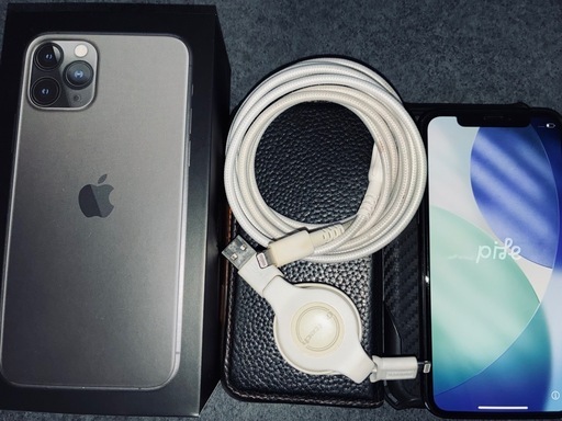 携帯電話/スマホ iPhone 11pro 64GB