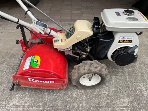 管理機