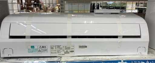 IRISOHYAMA/アイリスオーヤマ 2.2kwエアコン 2019年製 IRR-2219G No.6176● ※現金、クレジット、スマホ決済対応