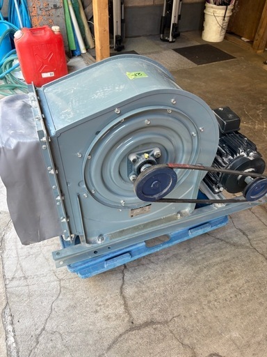 エバラファン　2SRM4　1.5kw