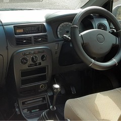 ダイハツミラ　車検付き　北九州の画像