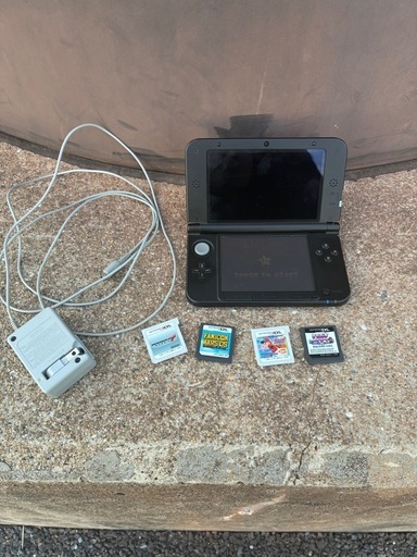 3ds LL