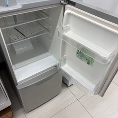 Panasonic 2ドア冷蔵庫 -BIAN-S 20174 138L クリーニング済 29の画像