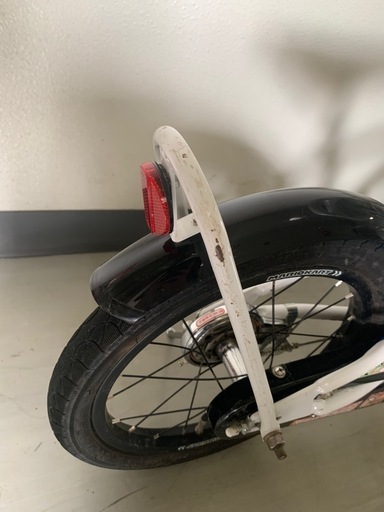 あさひ　マリオ　自転車　16インチ