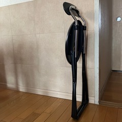 折りたたみイスの画像