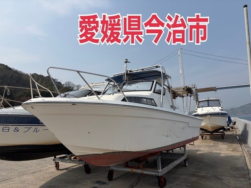 ヤマハ FR23 今治より 装備多数