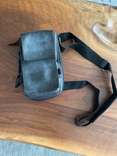 PORTER　吉田カバン　ショルダーバッグ　かっこいい　フィールドトラベル