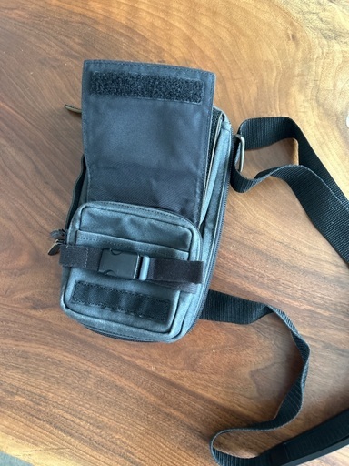 PORTER　吉田カバン　ショルダーバッグ　かっこいい　フィールドトラベル