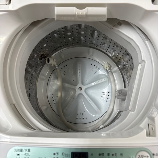 北海道   帯広   2016年製   4.5kg   ヤマダセレクト   家電   生活家電   エレメントプラス   リユースショ