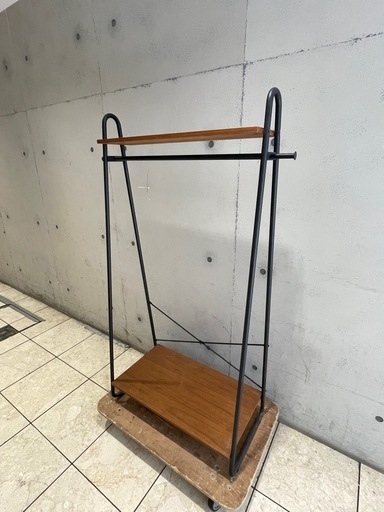 f●t■アンセムハンガーラック 【Anthem Hanger Rack】ANH-2735BR