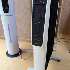 オイルヒーター　美品の画像