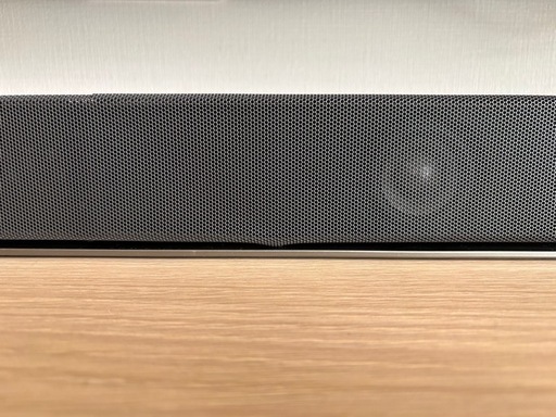 SONY サウンドバー　ウーファー付き　sa-z9f