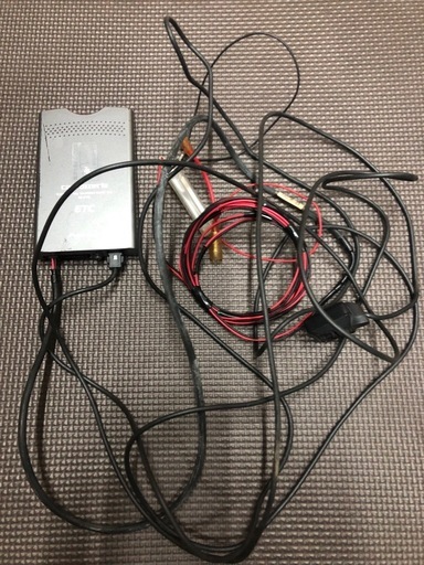 カロッツェリア　ナビ　ETC
