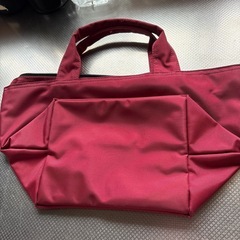 未使用品　ベネトンバッグの画像