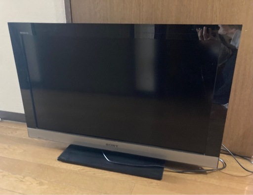 【動作確認済】SONY BRAVIA 液晶テレビ 32型