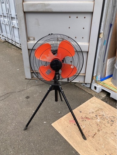 業務用扇風機