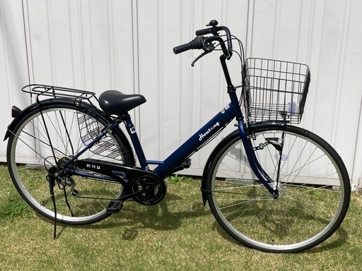 27型シティーサイクル