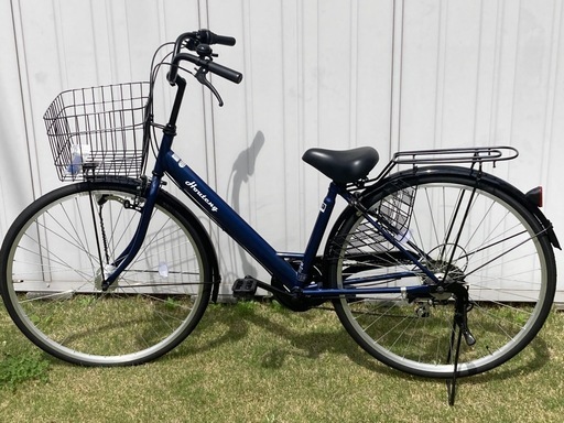 27型シティーサイクル
