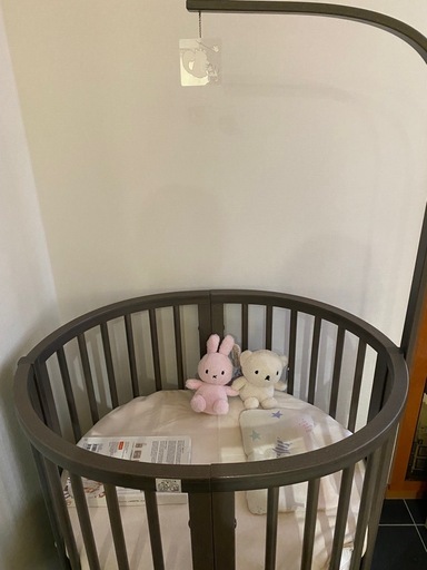 stokke sleepi bedストッケ　スリーピーベット