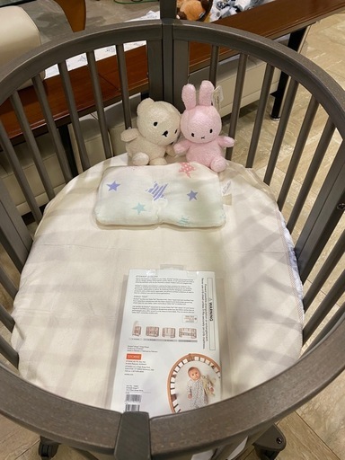 stokke sleepi bedストッケ　スリーピーベット