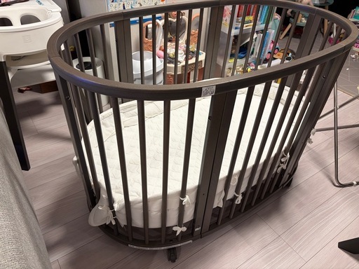 stokke sleepi bedストッケ　スリーピーベット