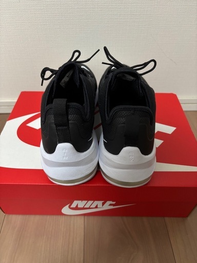 美品】NIKE ナイキ エアマックス アクシス 27センチ (ヨッシー) 太田川 