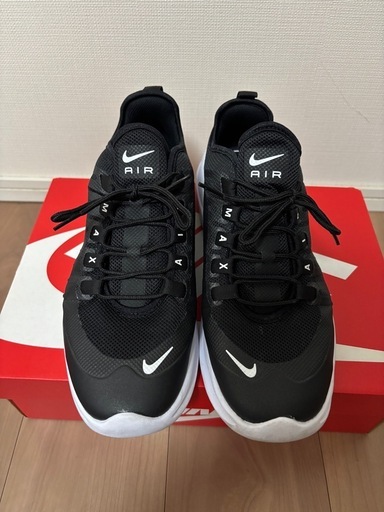 【美品】NIKE ナイキ エアマックス アクシス 27センチ