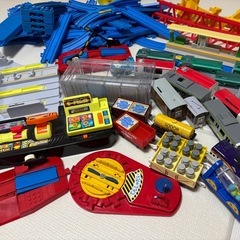 【取引中】プラレール大量まとめて①の画像