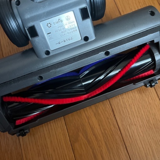 コードレス掃除機