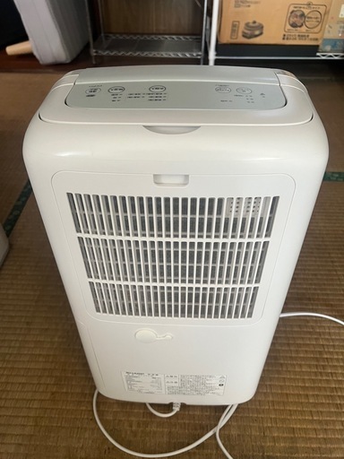 除湿機
