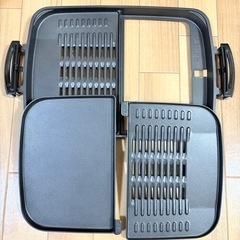 象印ホットプレートの画像