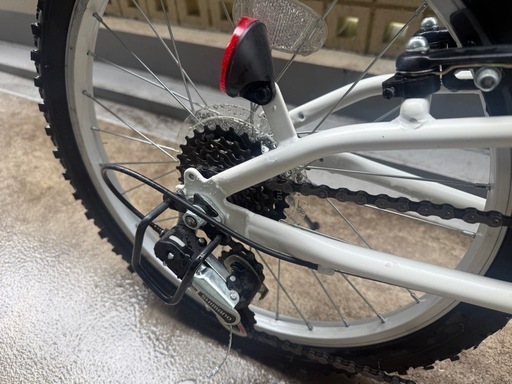 折りたたみ自転車